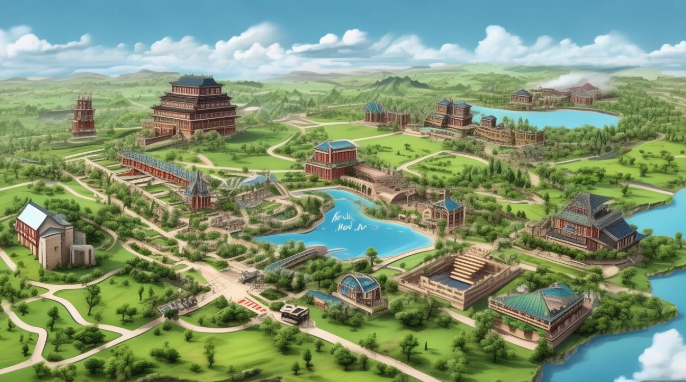 鹤壁旅游景点大全排名