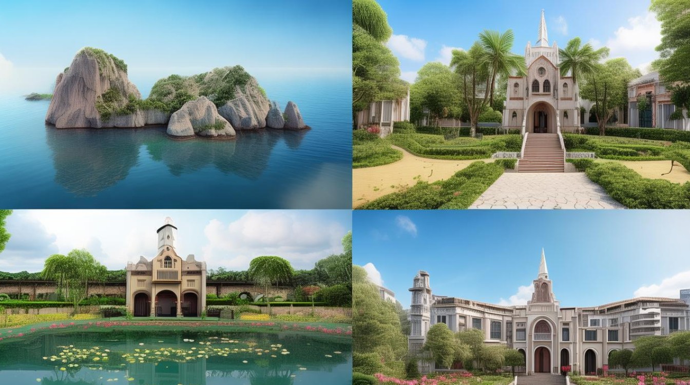 鼓浪屿五大景点顺序