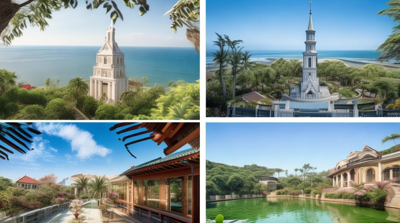 鼓浪屿五大景点顺序