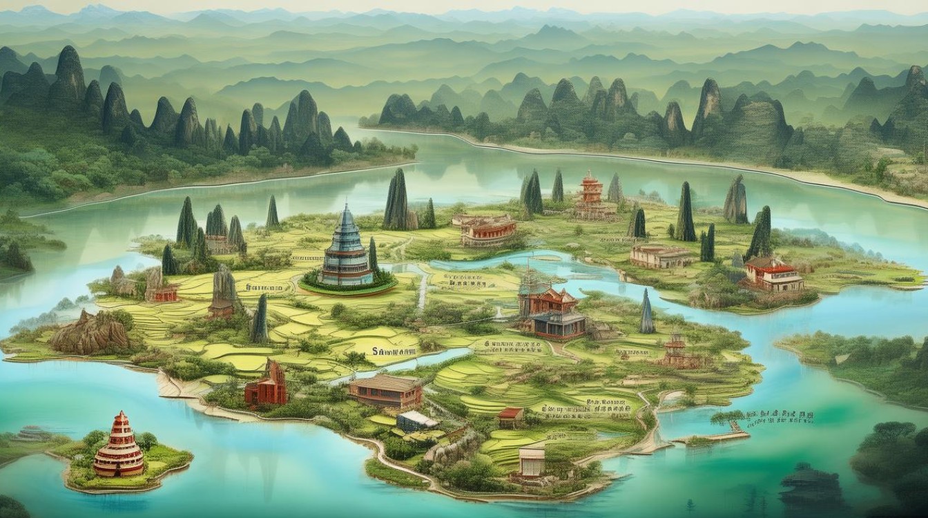 广西免费旅游景点大全