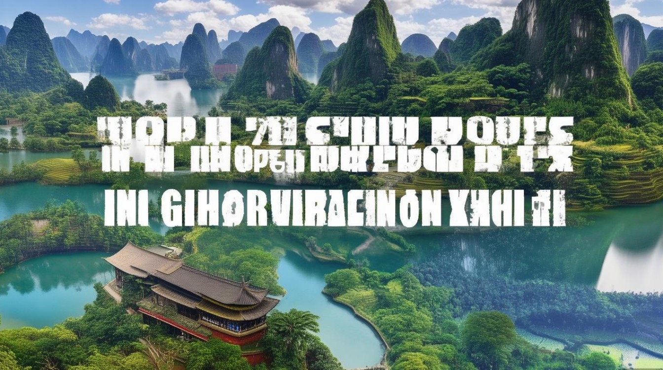 贵州景点排行榜前十名