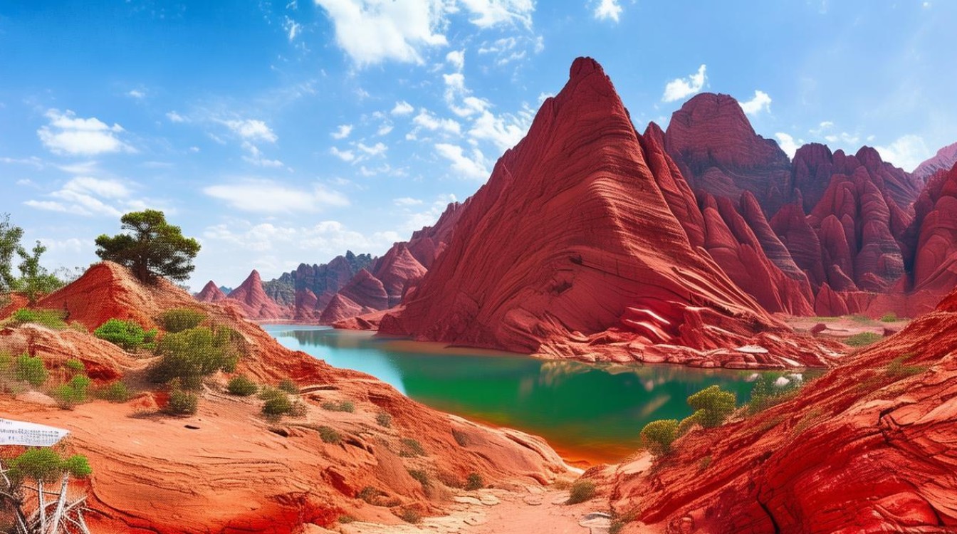 韶关丹霞山景点介绍