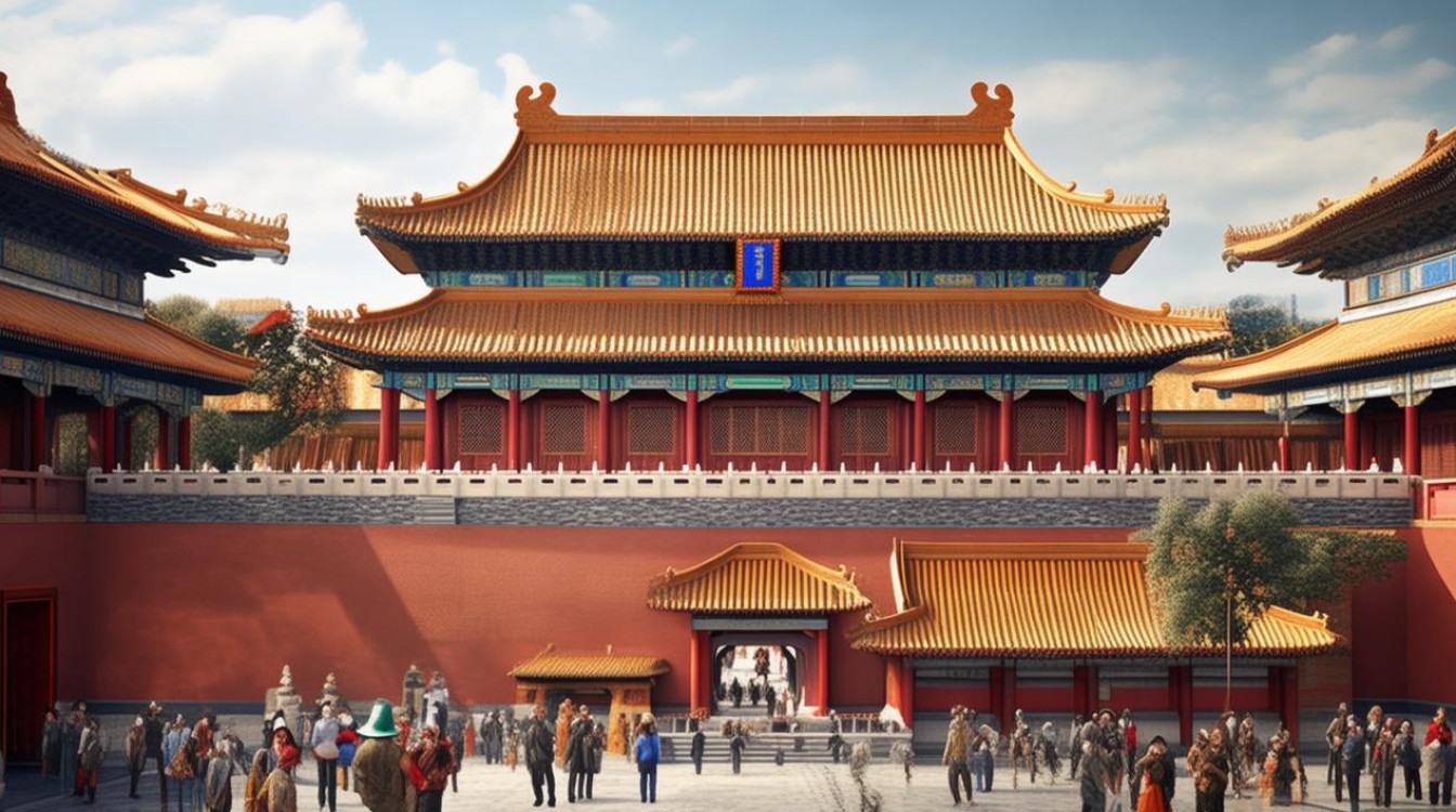 北京古建筑景点有哪些