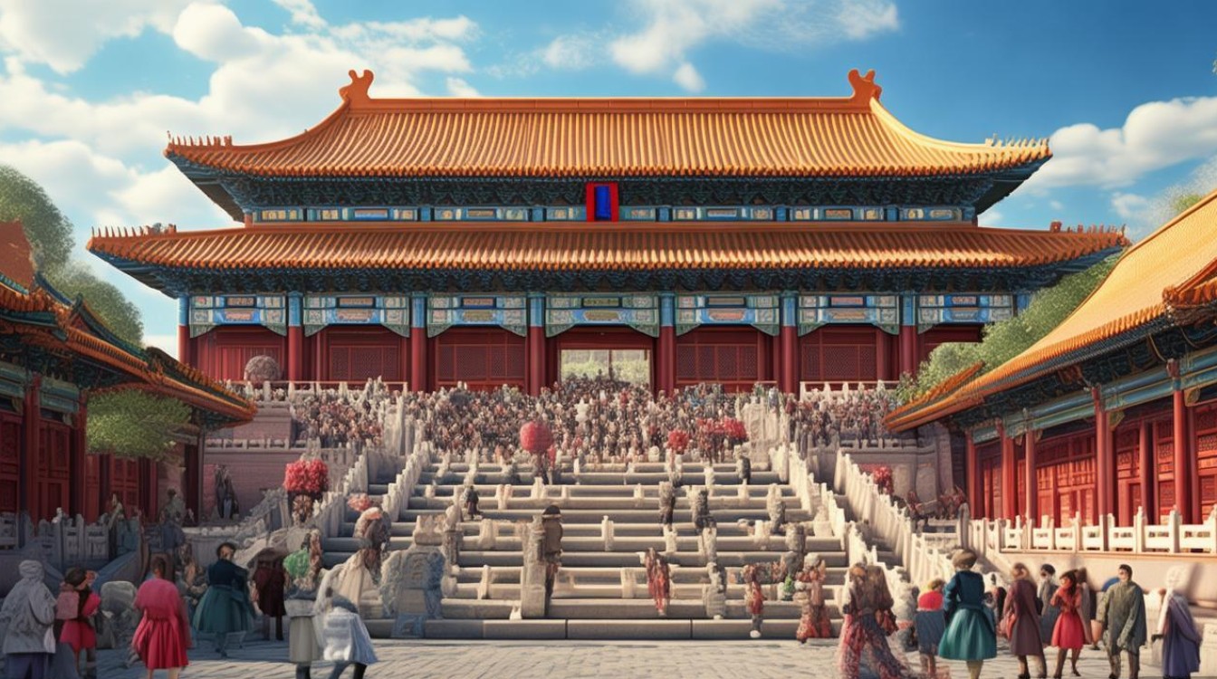 北京古建筑景点有哪些