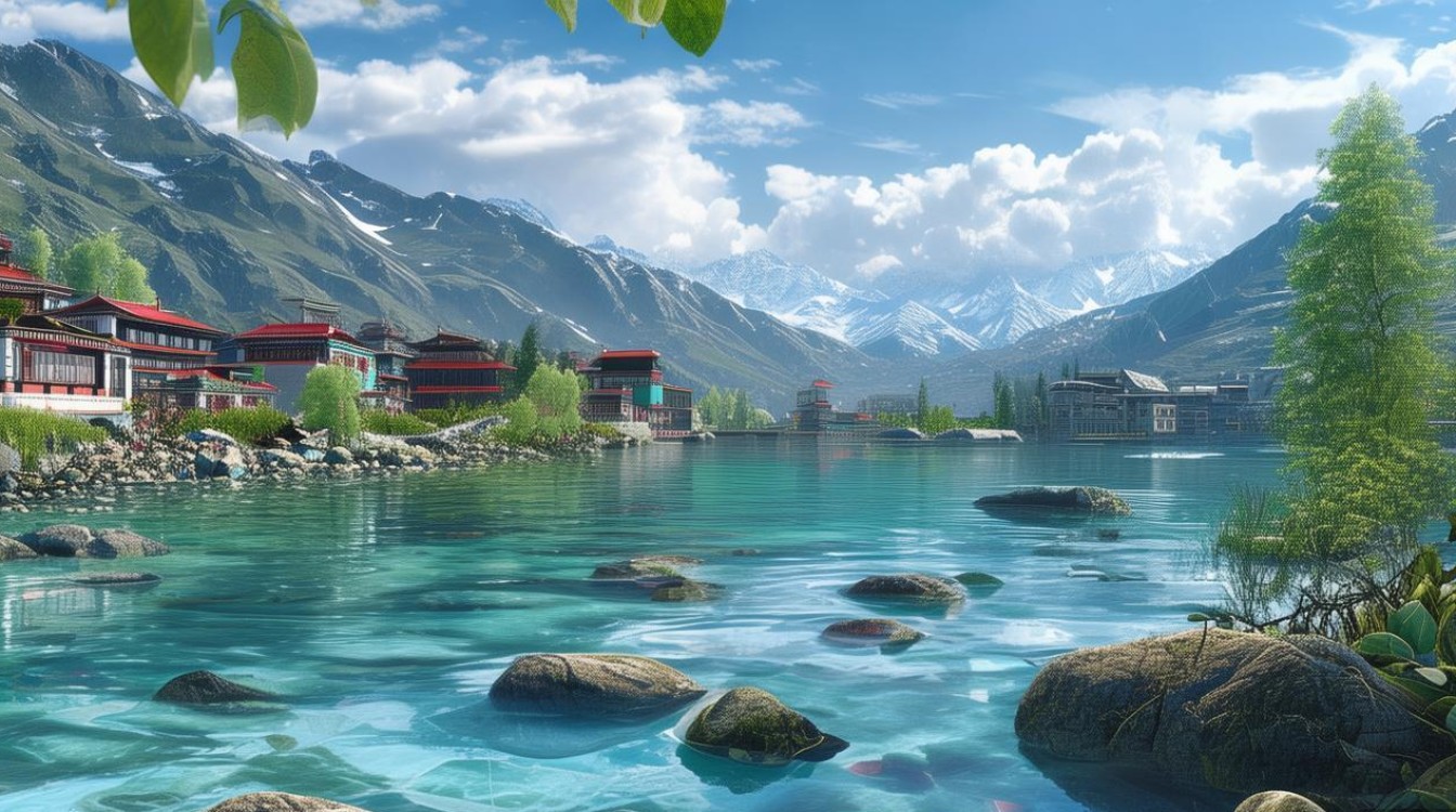 甘南的旅游景点有哪些