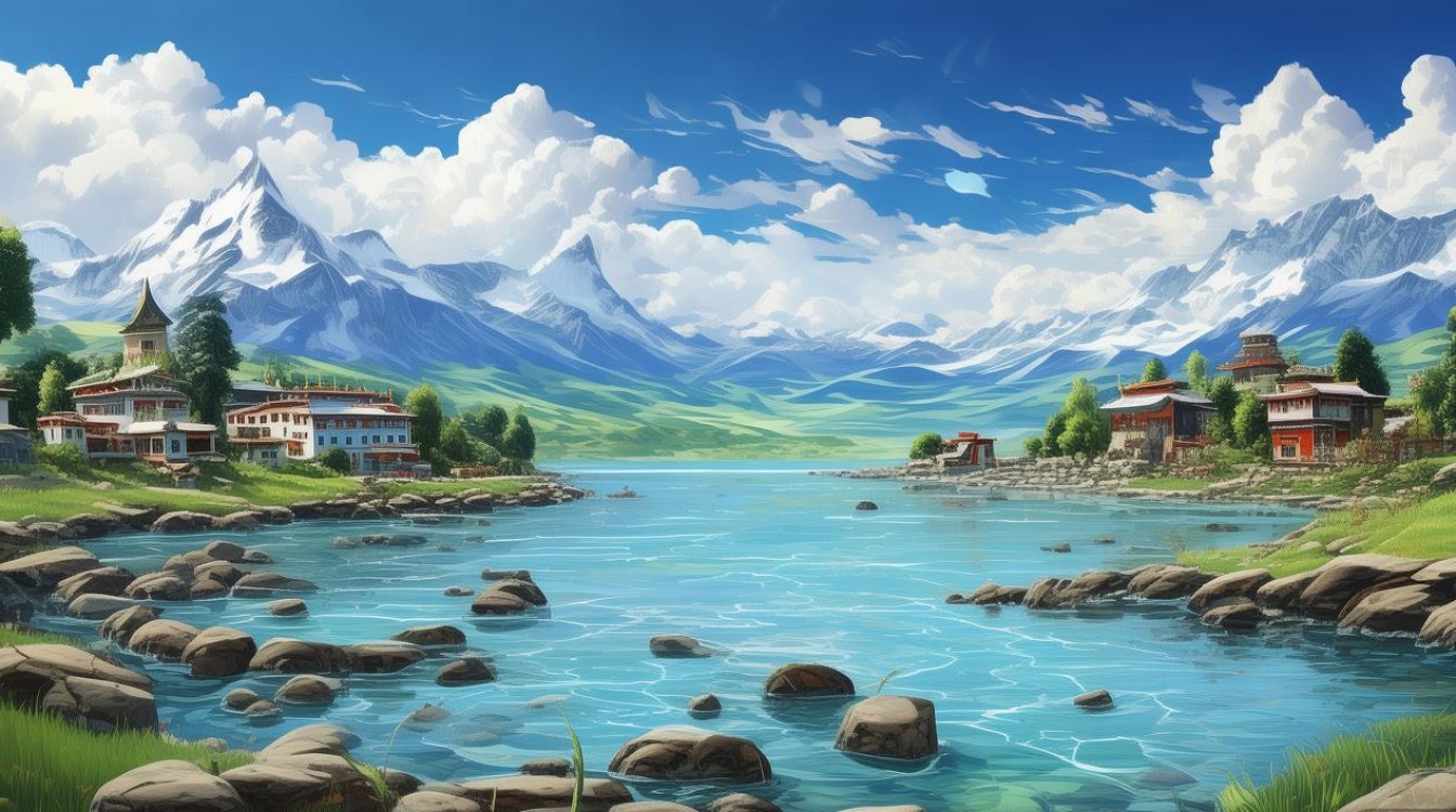 甘南的旅游景点有哪些