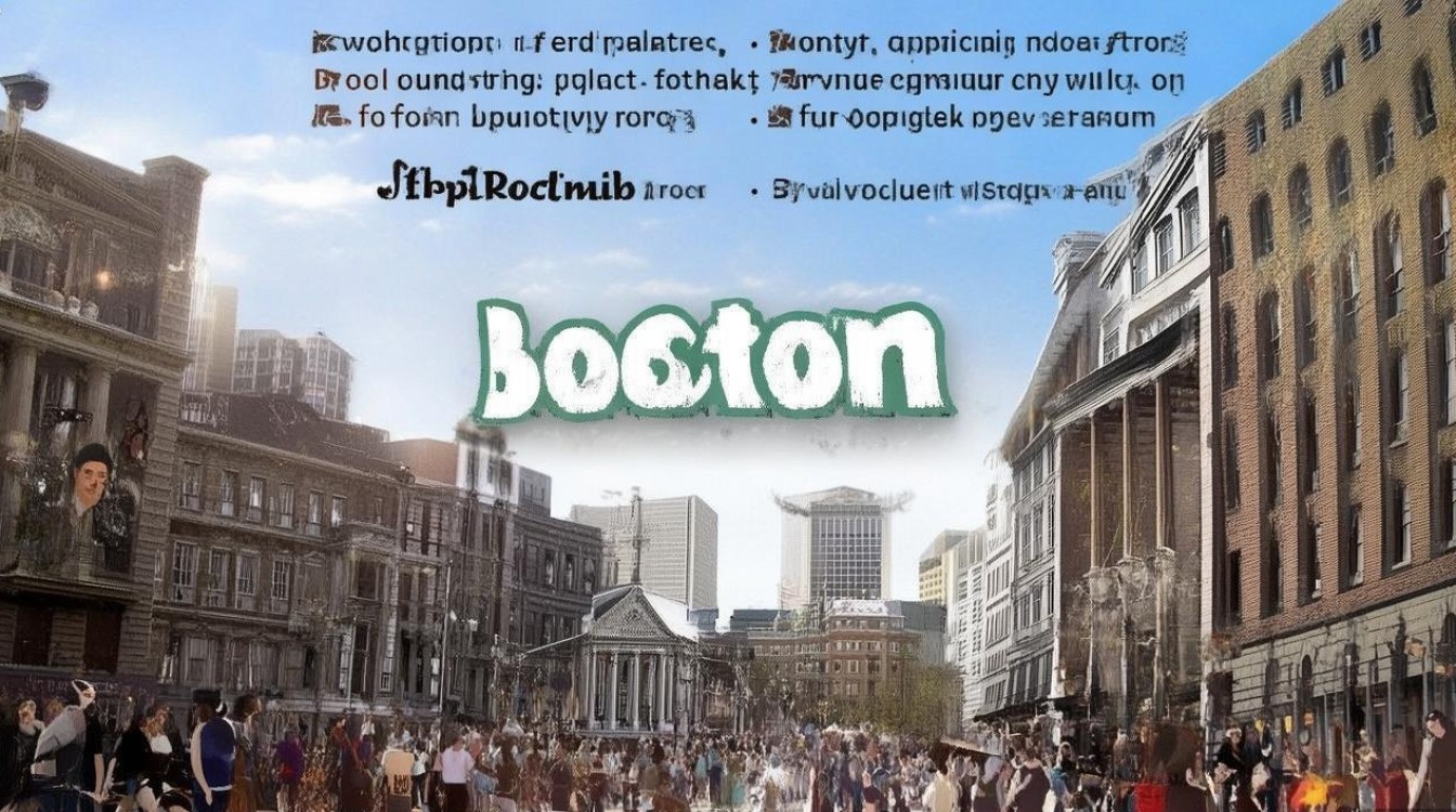 波士顿景点排行榜