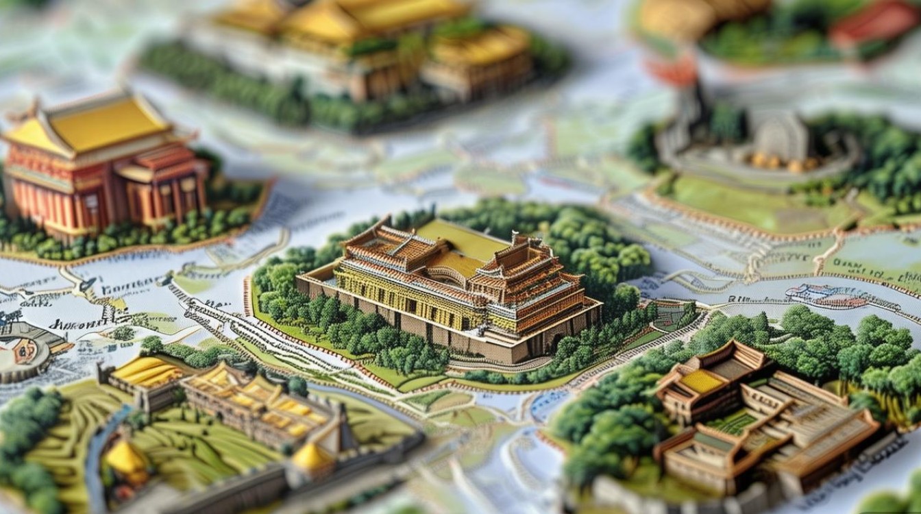 山西大同旅游景点大全