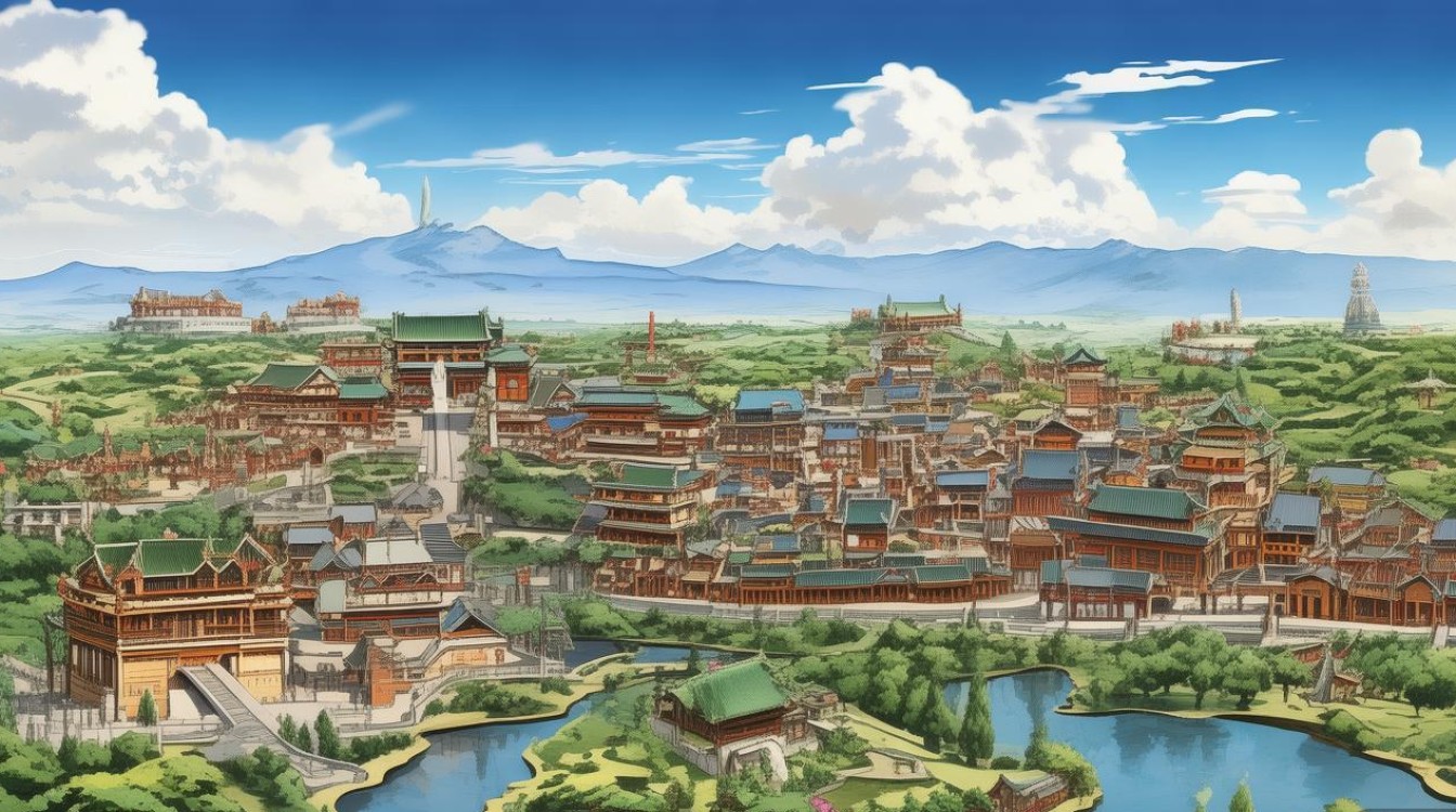 甘肃天水旅游景点大全