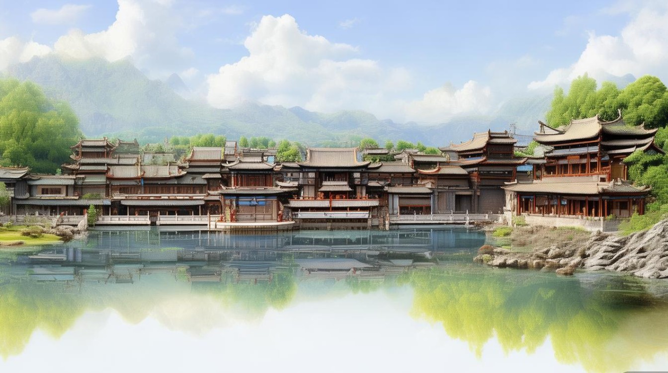 甘肃天水旅游景点大全