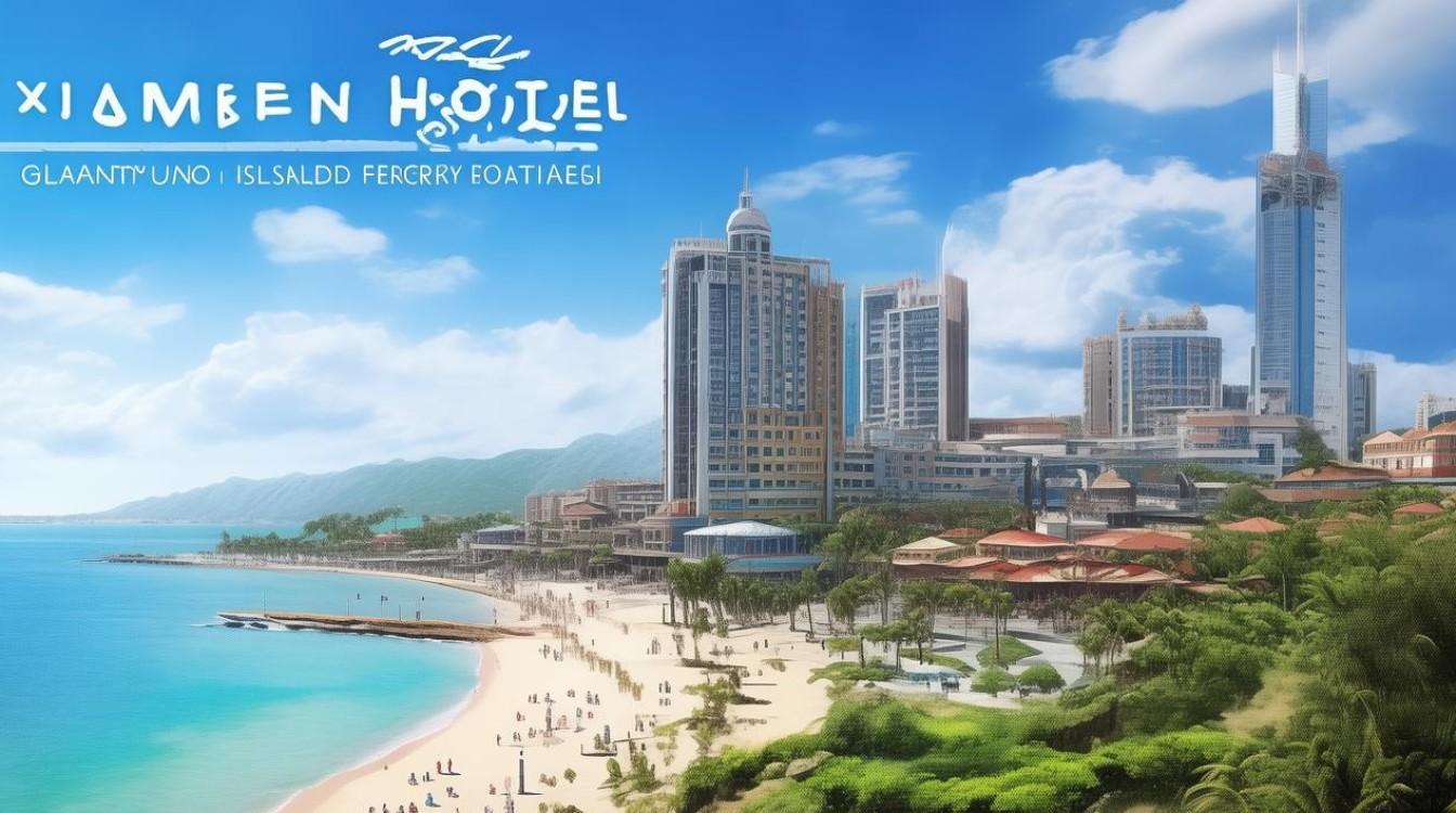 厦门宾馆附近景点