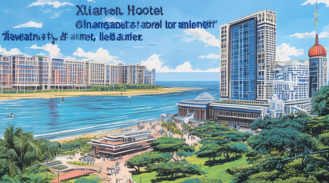 厦门宾馆附近景点