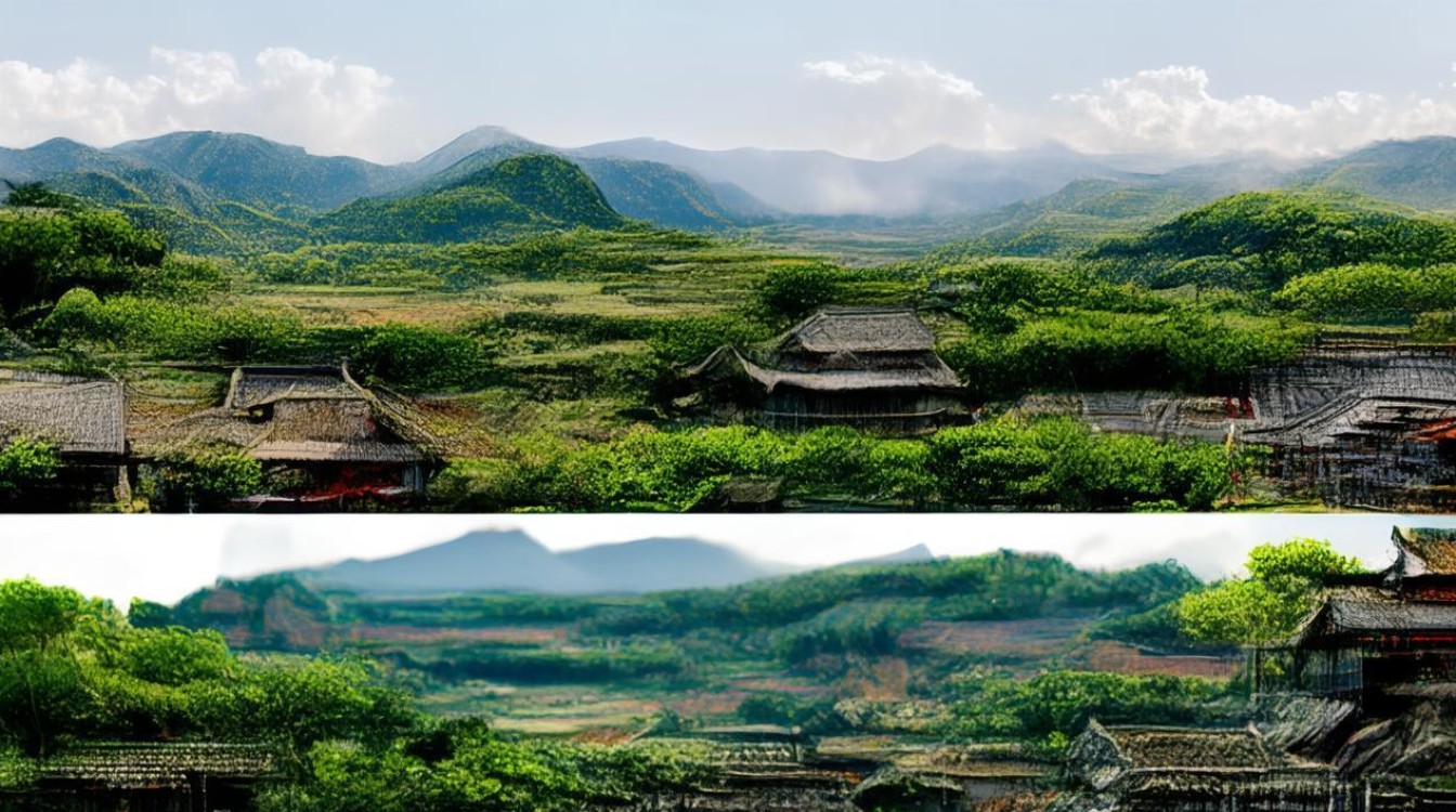 安康岚皋县旅游景点