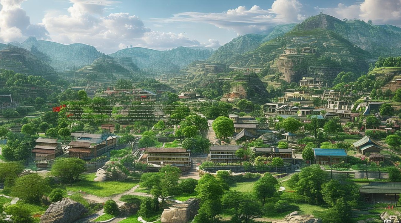 安康岚皋县旅游景点