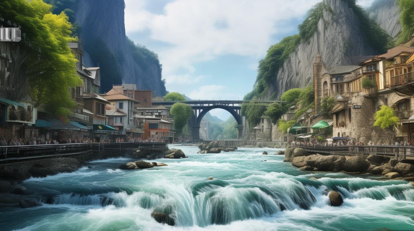 壶口周边旅游景点