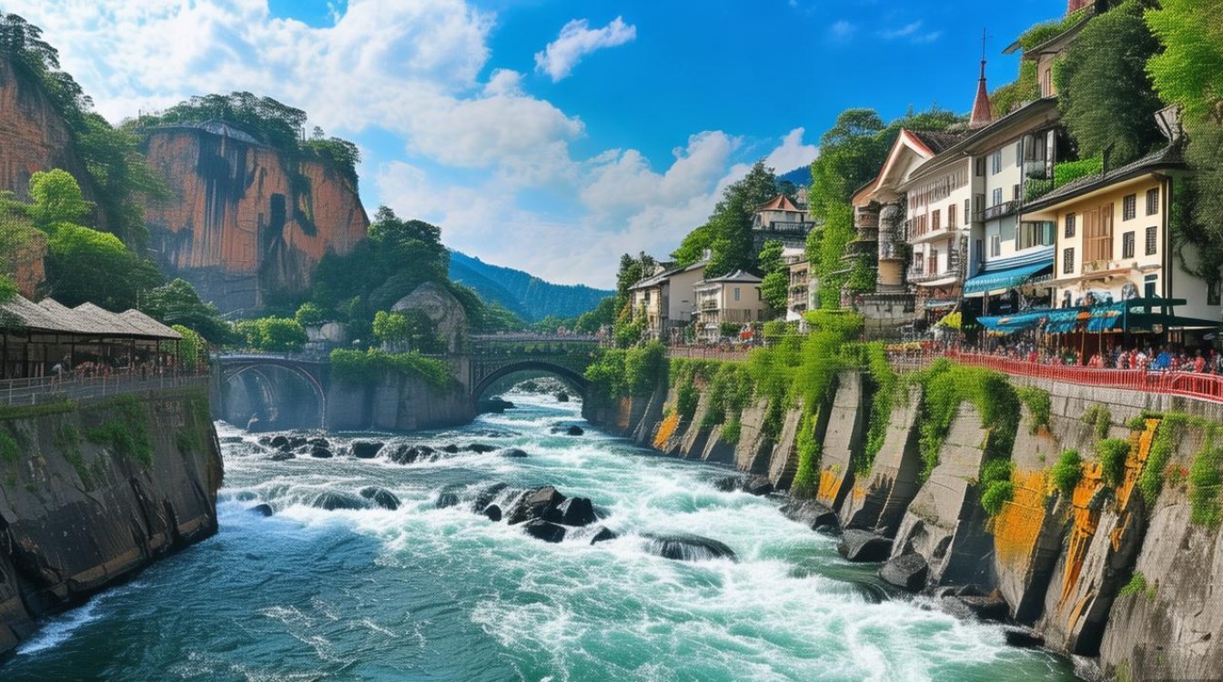 壶口周边旅游景点