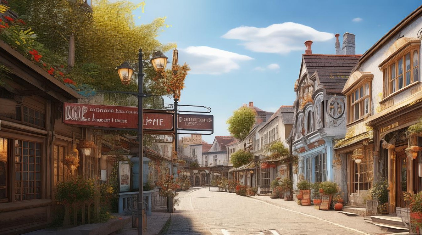 双廊镇必去的景点