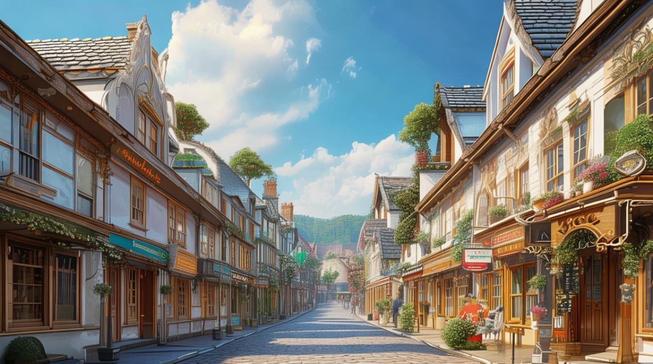 双廊镇必去的景点