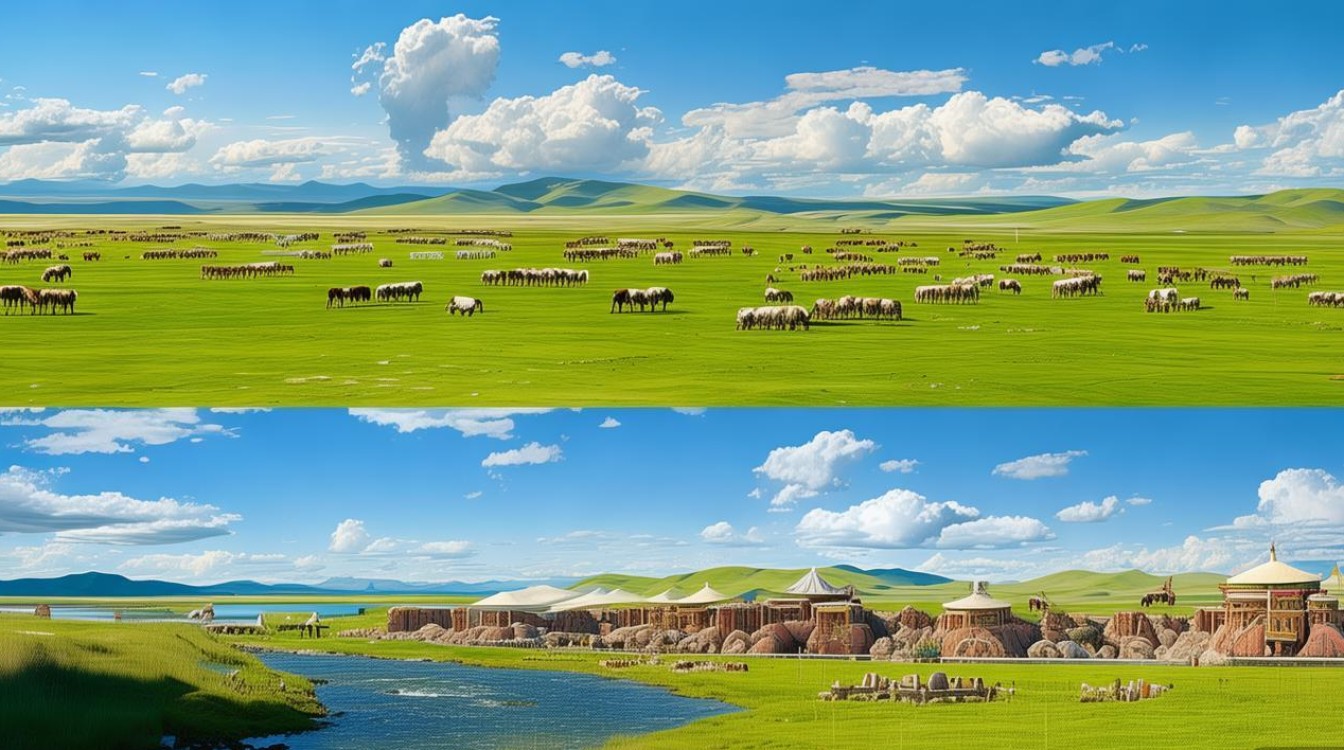 苏尼特右旗旅游景点