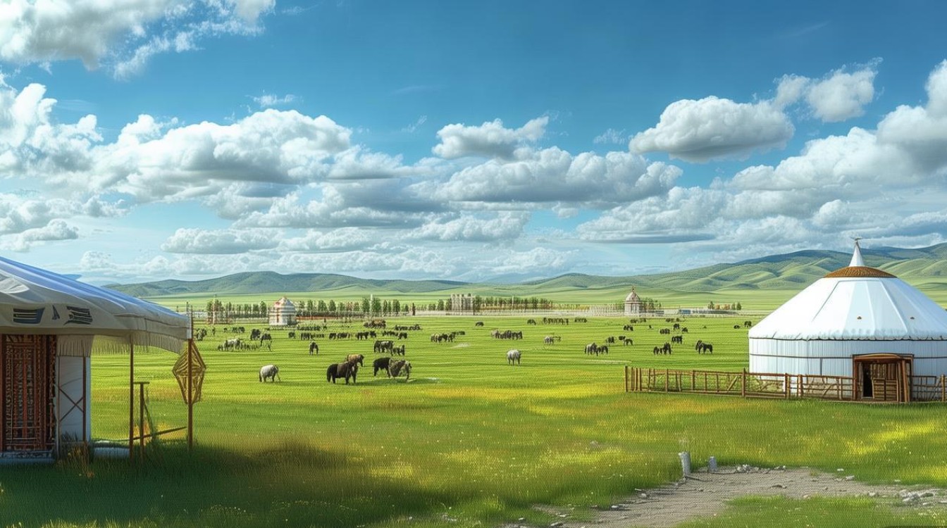 苏尼特右旗旅游景点