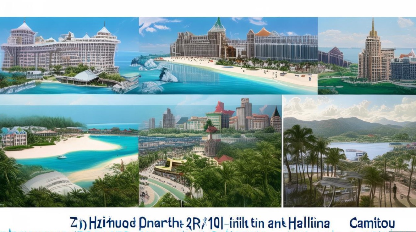 海口旅游景点排名前十