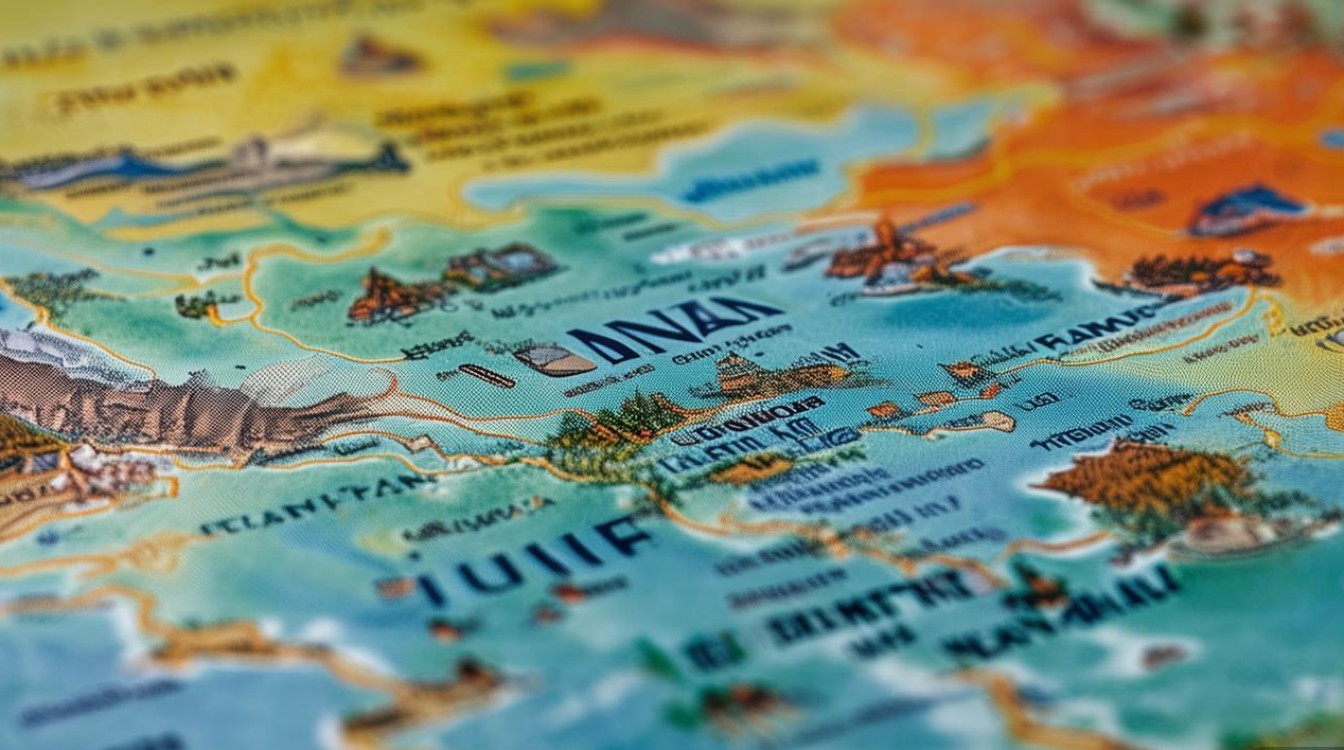 云南地图旅游景点大全 云南地图旅游景点大全