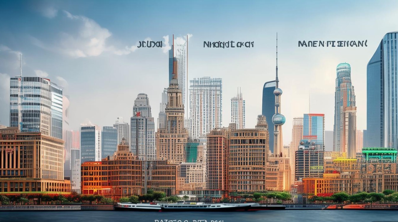 上海有什么著名景点