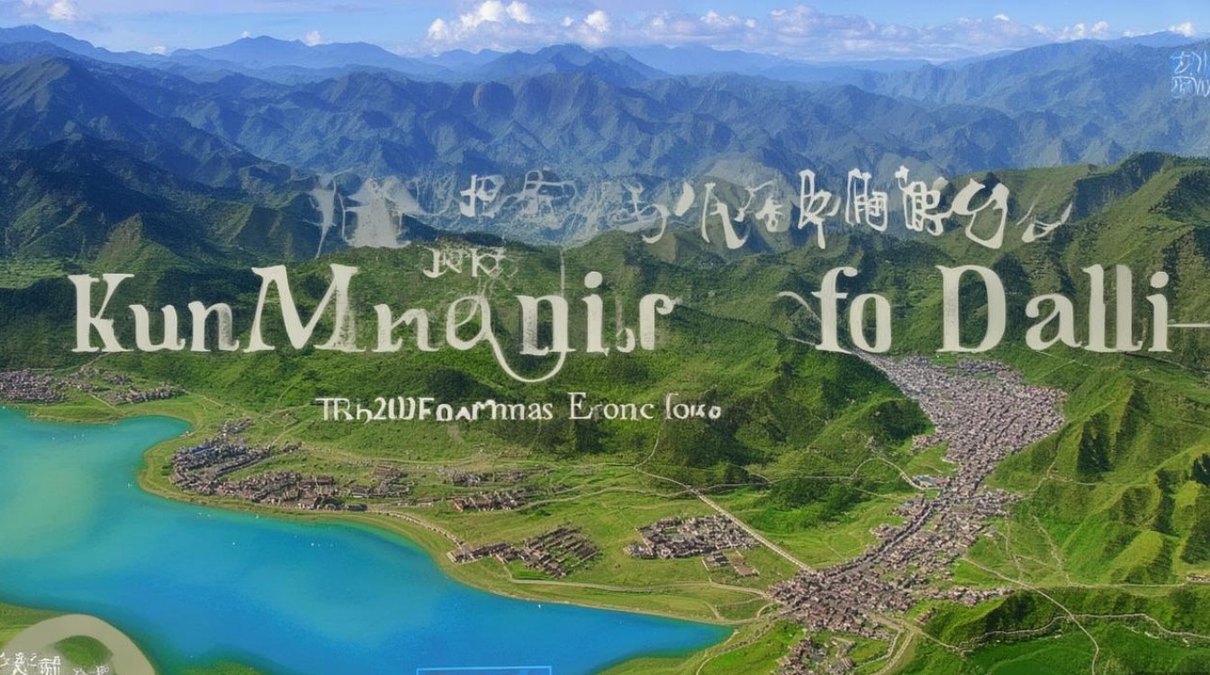 昆明到大理沿途景点