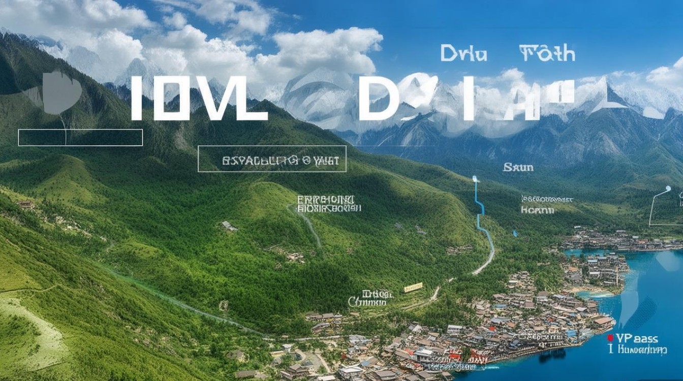 昆明到大理沿途景点