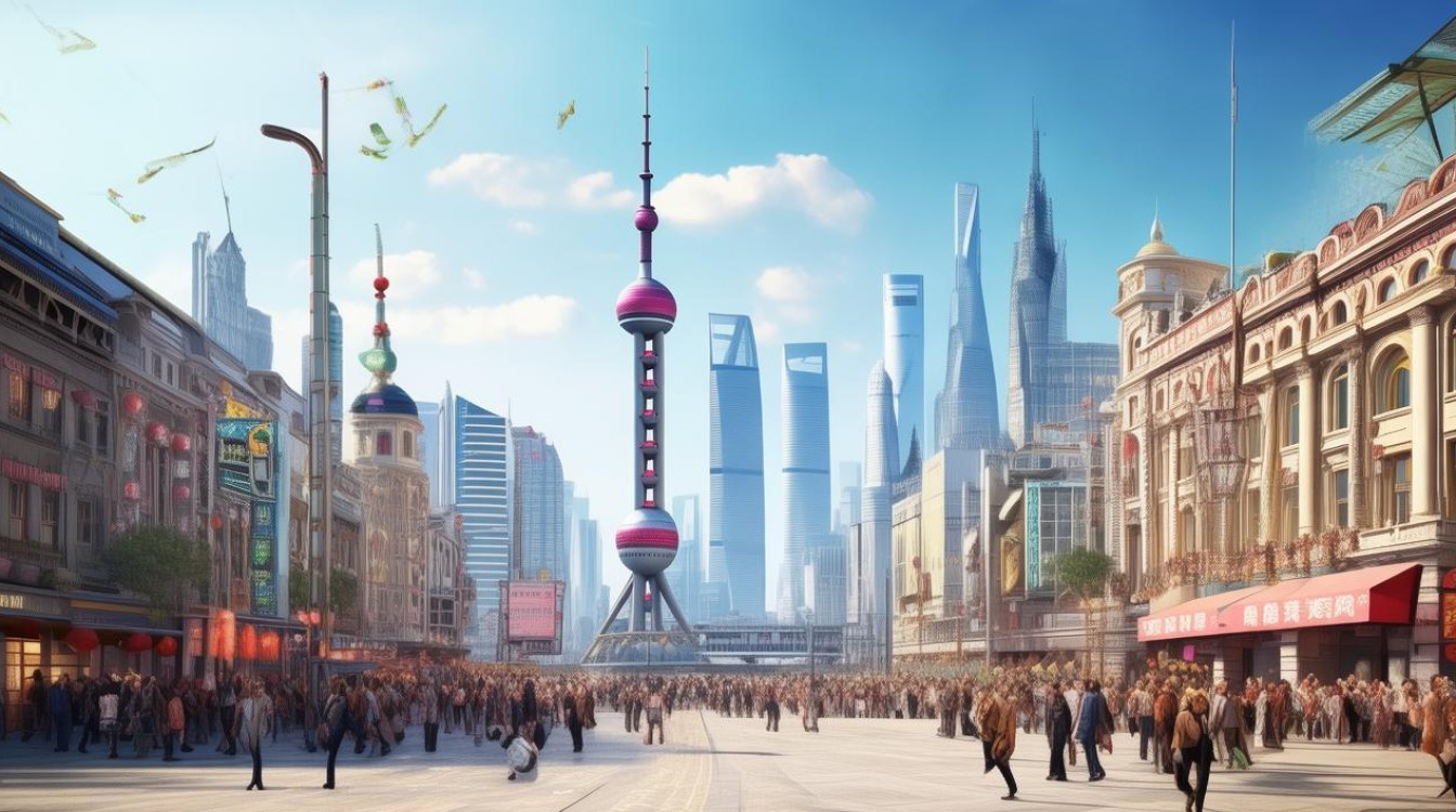 上海地区旅游景点