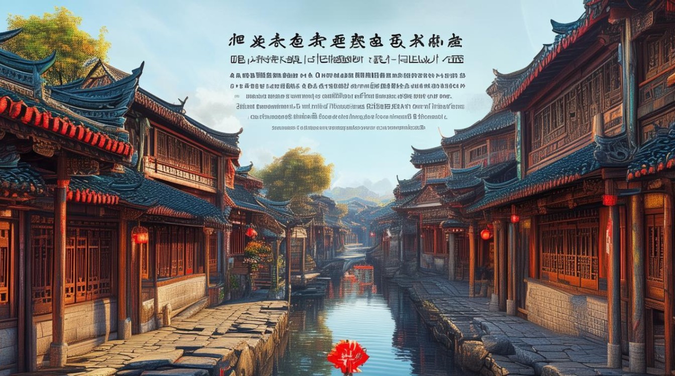 柳州窑埠古镇景点介绍