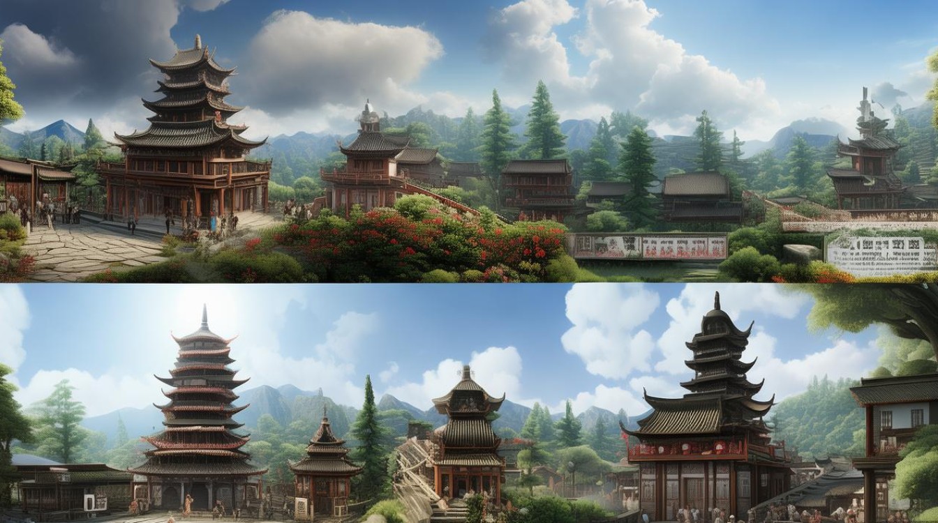 罗浮山旅游景点大全