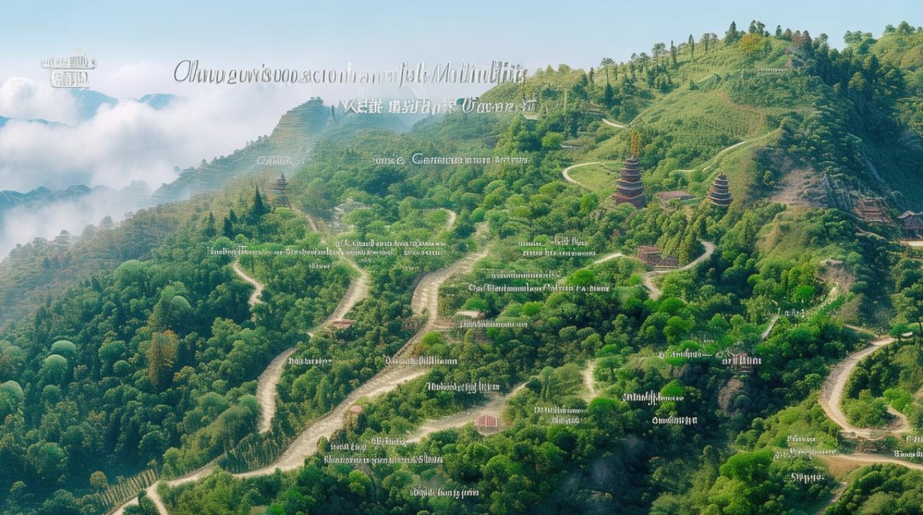 长沙岳麓山景点介绍