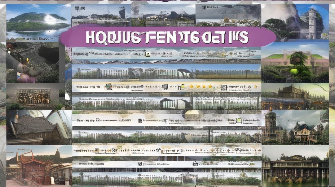 霍邱景点排行榜