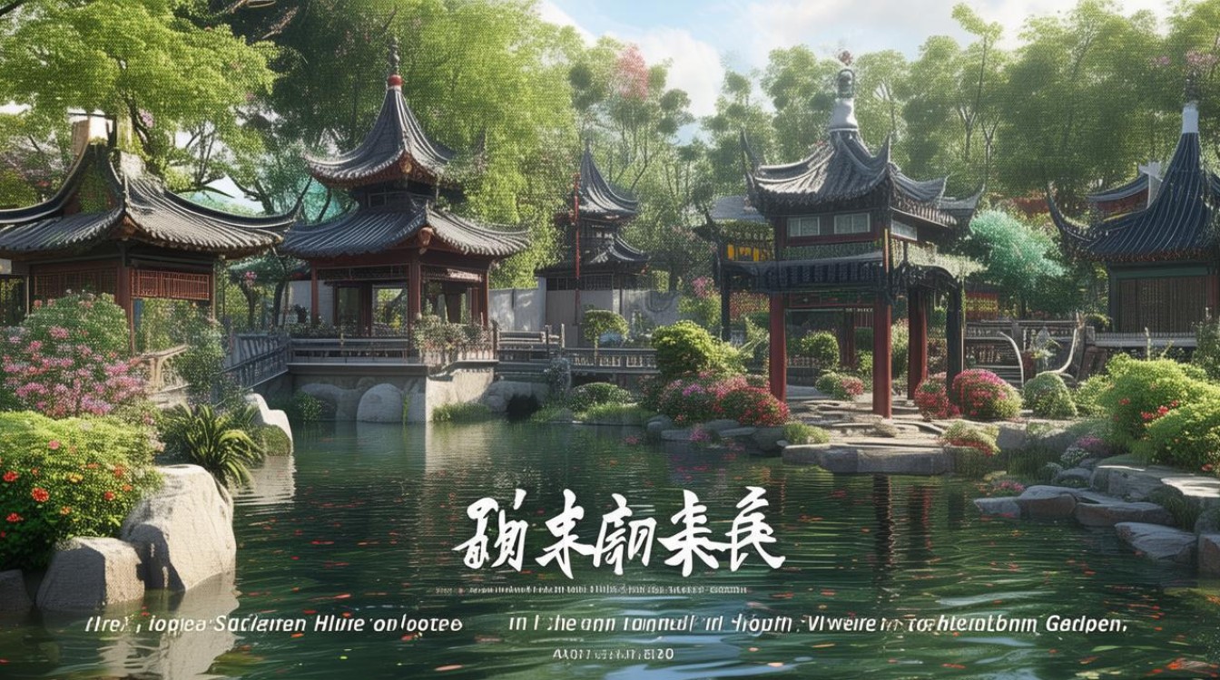 苏州怡园景点介绍