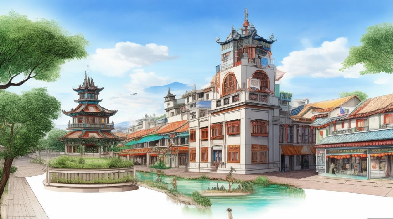 南宁主要旅游景点