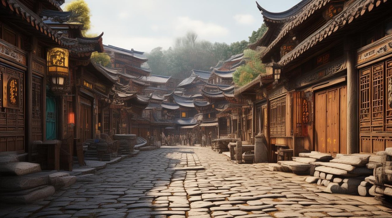 铜官窑古镇景点介绍