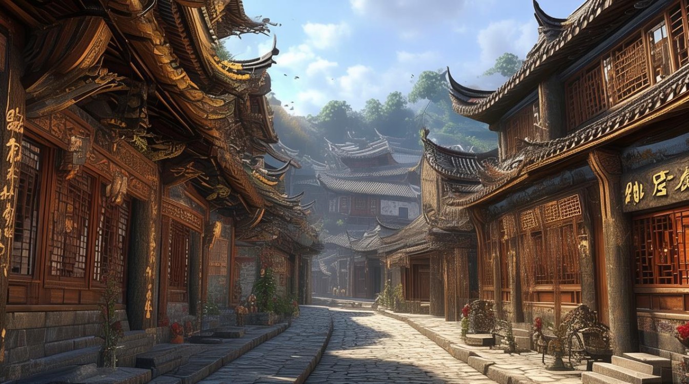 铜官窑古镇景点介绍