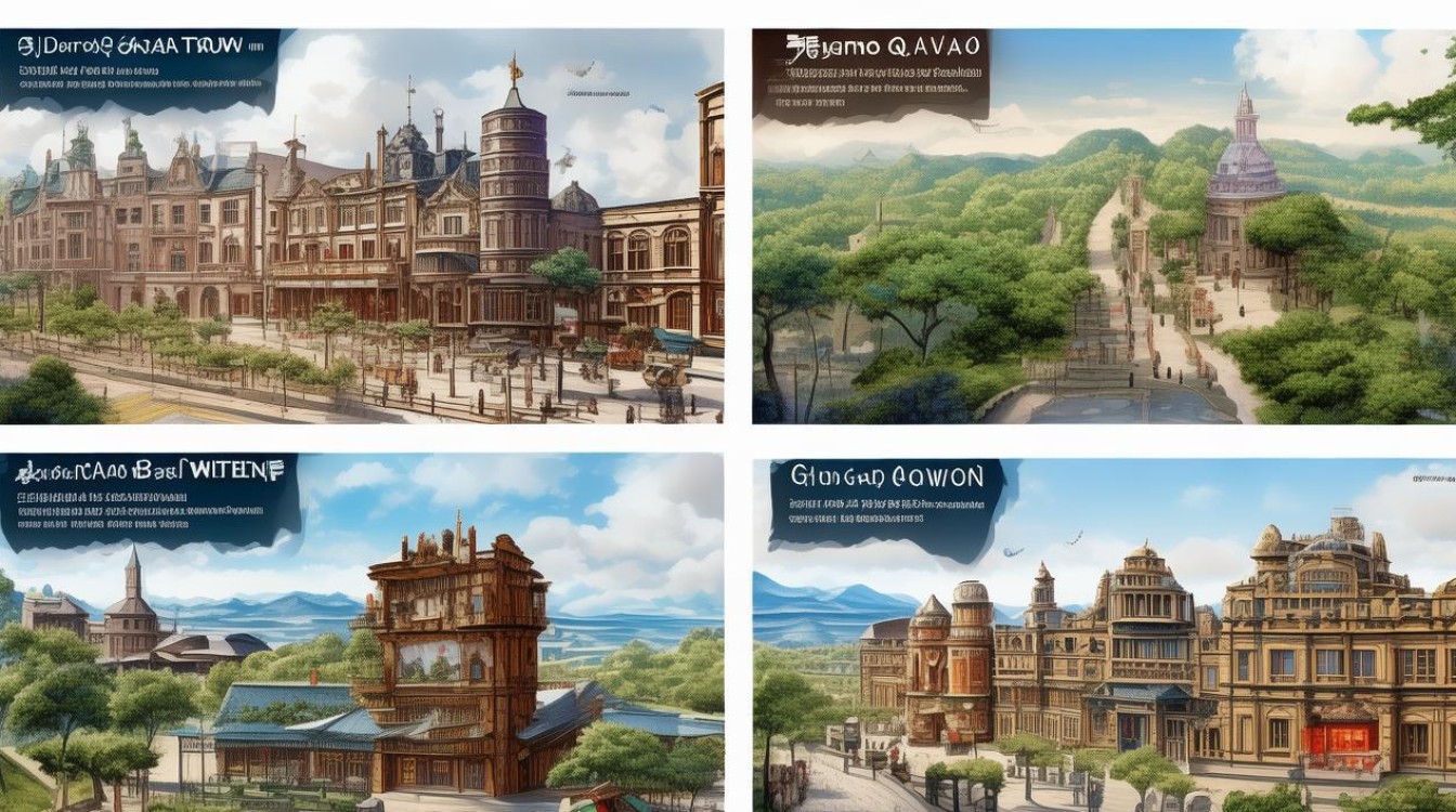 青岛市旅游景点有哪些