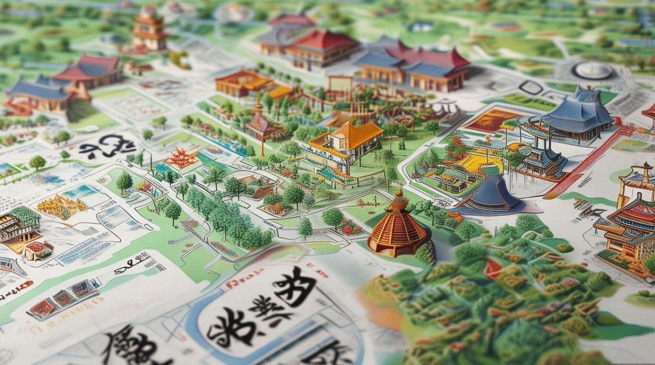 衢州市旅游景点大全