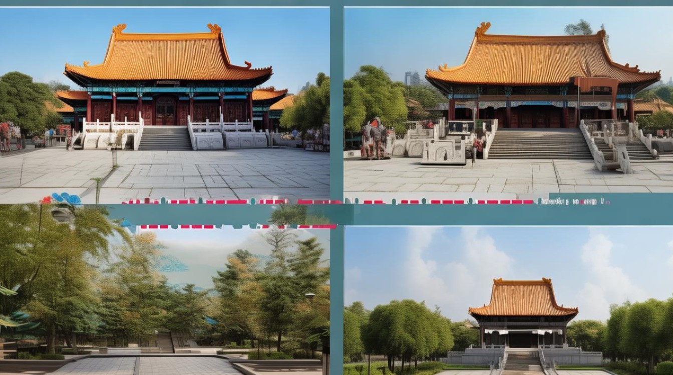 南京哪些景点是免费的