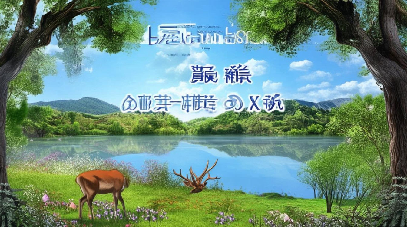 鹿泉新开的景点