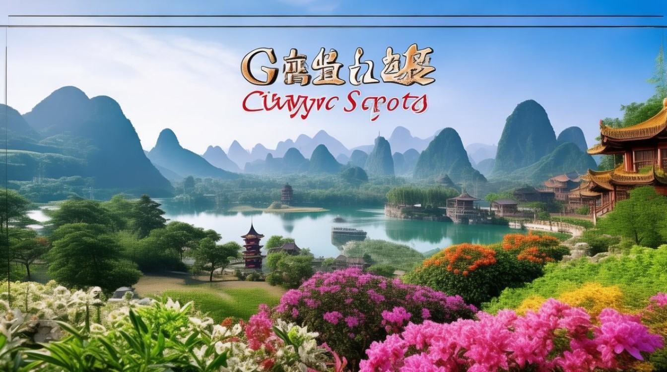 贵阳风景区有哪些景点