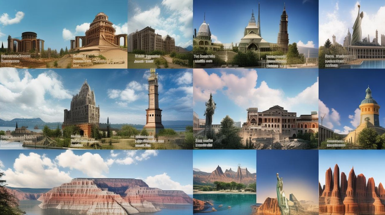 美国十大著名景点