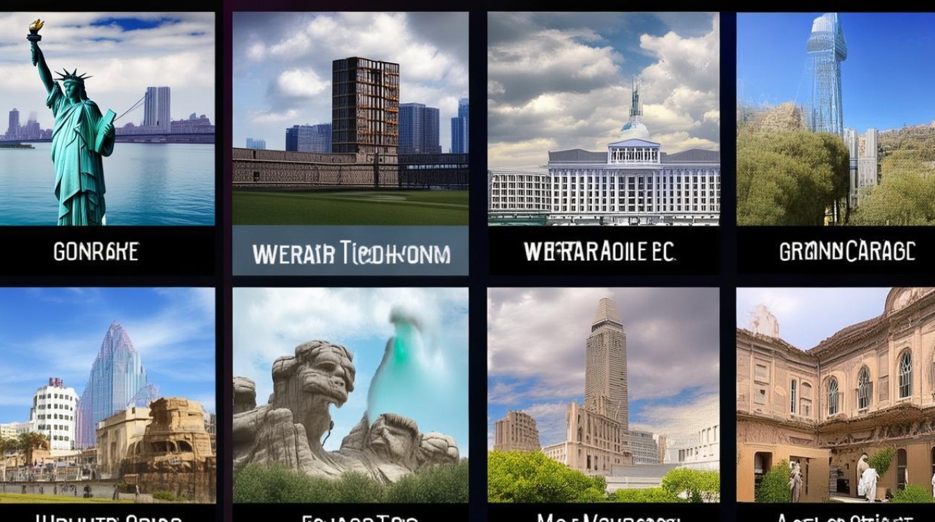 美国十大著名景点