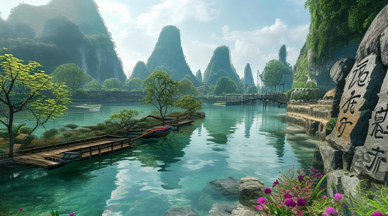 桂林资源县旅游景点