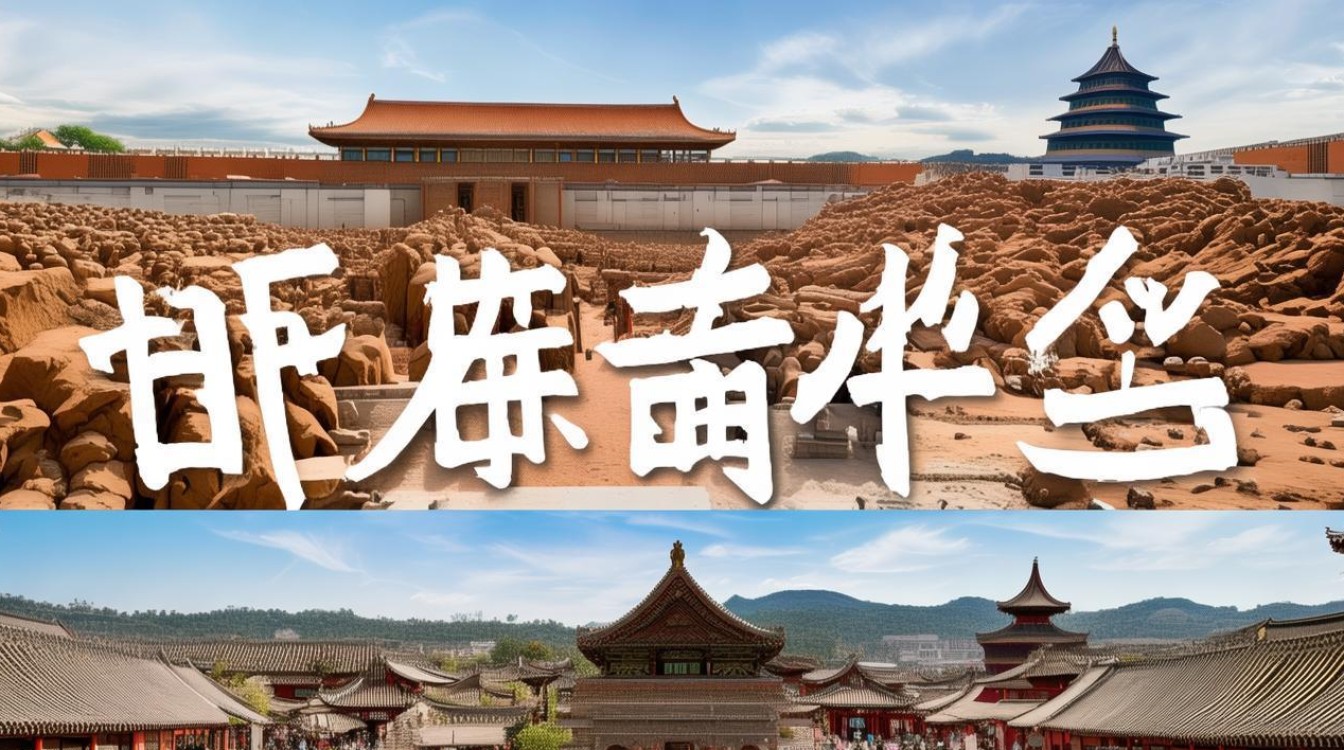 西安有那些旅游景点