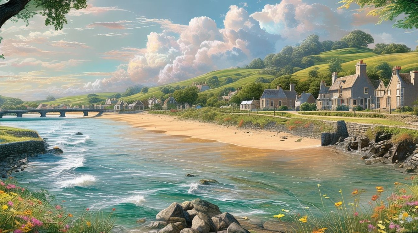 爱尔兰旅游景点介绍