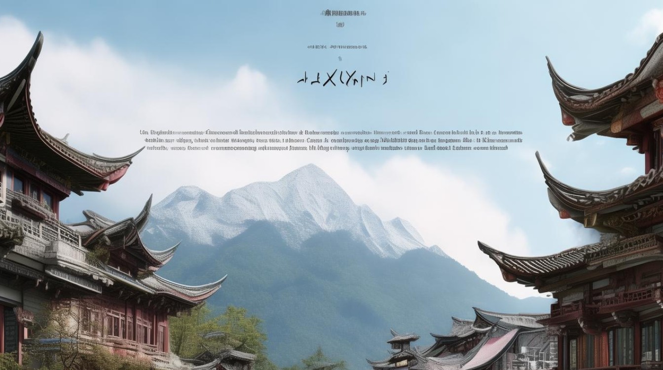 楚雄旅游景点简介