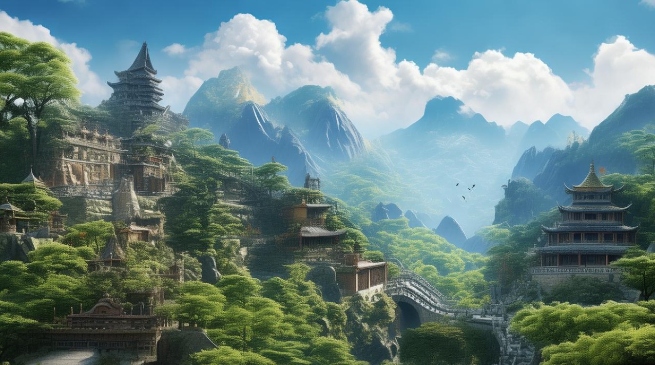 龙虎山旅游景点大全